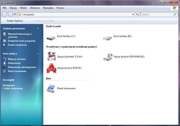 True Transparency - zrzut 1
